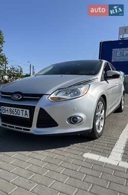 Седан Ford Focus 2013 в Николаеве