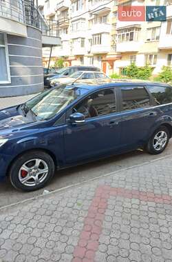 Универсал Ford Focus 2008 в Ужгороде