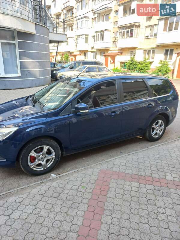 Універсал Ford Focus 2008 в 