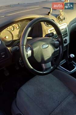 Хэтчбек Ford Focus 2006 в 