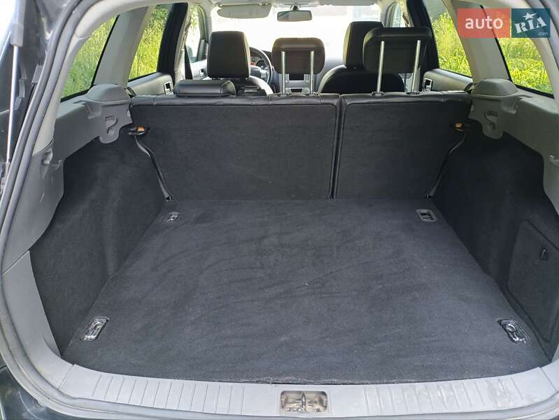 Универсал Ford Focus 2010 в Ивано-Франковске