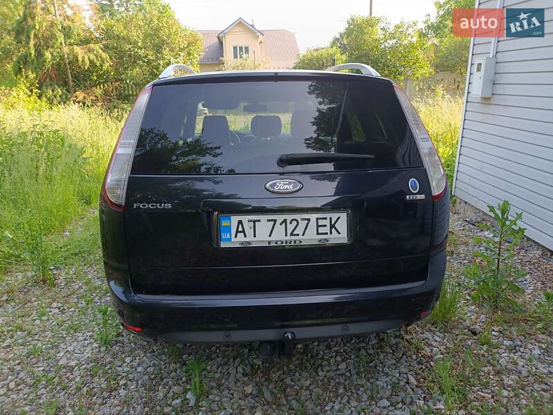 Универсал Ford Focus 2010 в Ивано-Франковске