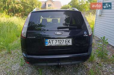 Универсал Ford Focus 2010 в 