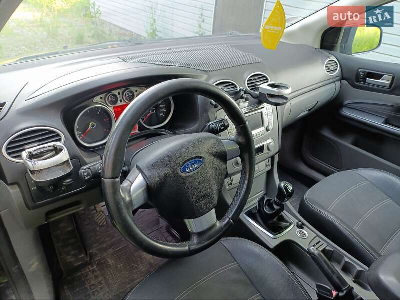 Универсал Ford Focus 2010 в Ивано-Франковске