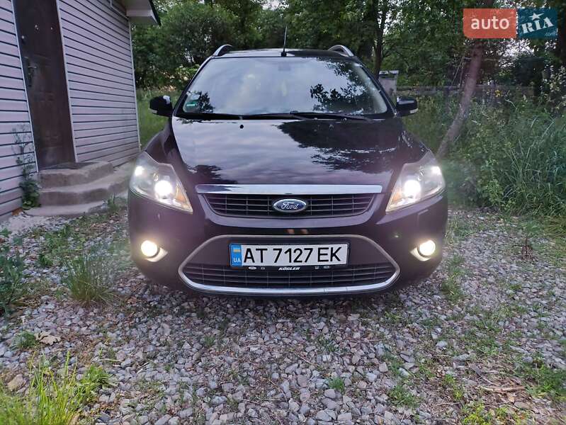 Универсал Ford Focus 2010 в Ивано-Франковске