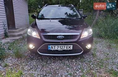 Универсал Ford Focus 2010 в 