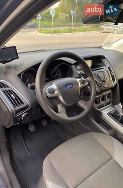 Универсал Ford Focus 2011 в 