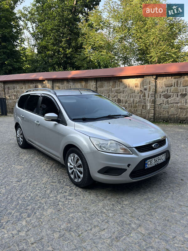 Универсал Ford Focus 2010 в 