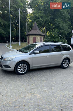 Универсал Ford Focus 2010 в 