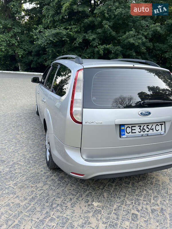 Универсал Ford Focus 2010 в Черновцах