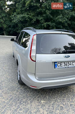 Универсал Ford Focus 2010 в 