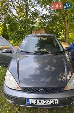 Хэтчбек Ford Focus 2002 в Сокирянах