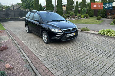 Универсал Ford Focus 2010 в Ивано-Франковске