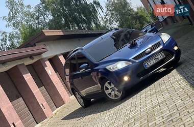 Універсал Ford Focus 2008 в Івано-Франківську