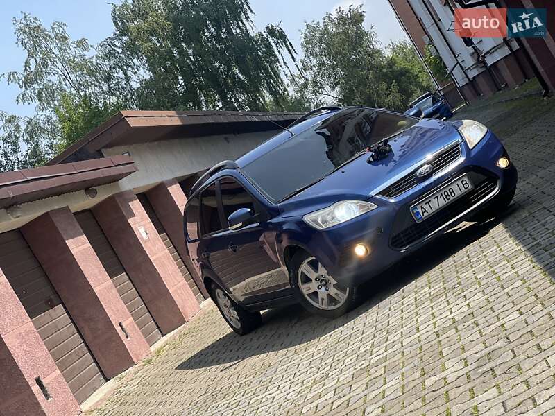 Универсал Ford Focus 2008 в Ивано-Франковске фото 2 Универсал Ford Focus 2008 в Ивано-Франковске