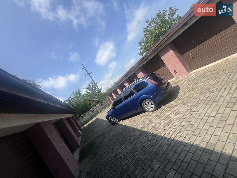 Универсал Ford Focus 2008 в Ивано-Франковске фото 9 Универсал Ford Focus 2008 в Ивано-Франковске