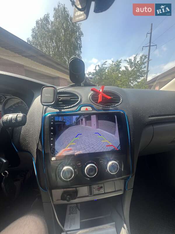 Универсал Ford Focus 2008 в Ивано-Франковске