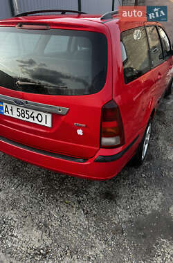 Универсал Ford Focus 2002 в Белой Церкви