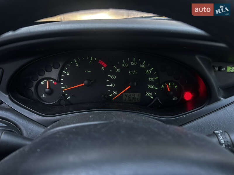 Универсал Ford Focus 2002 в Белой Церкви фото 8 Универсал Ford Focus 2002 в Белой Церкви