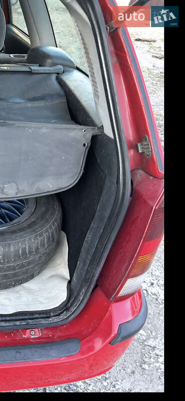 Универсал Ford Focus 2002 в Белой Церкви фото 6 Универсал Ford Focus 2002 в Белой Церкви