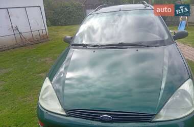 Універсал Ford Focus 1999 в Львові