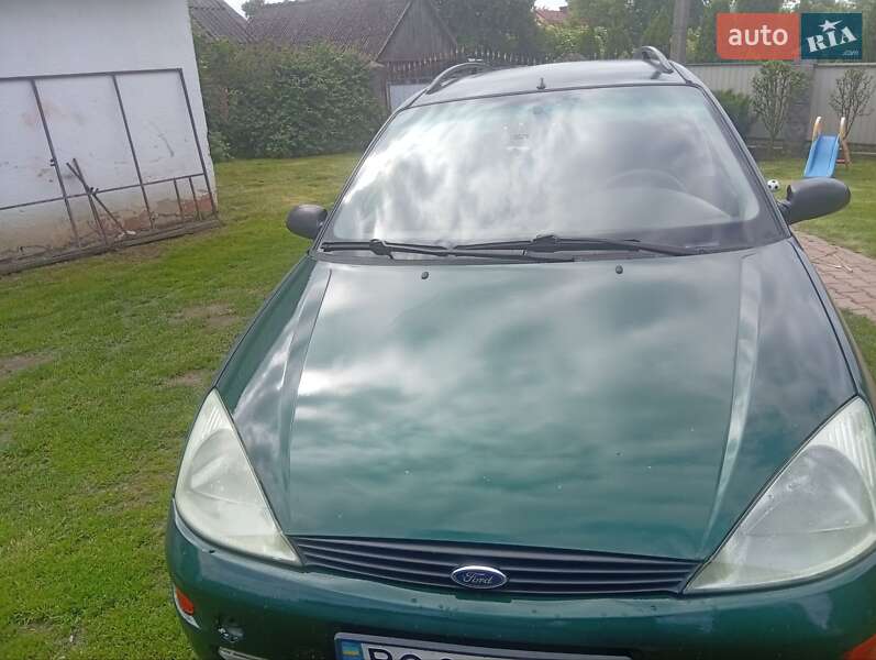 Универсал Ford Focus 1999 в Львове