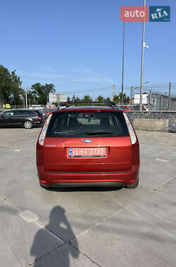 Универсал Ford Focus 2009 в 