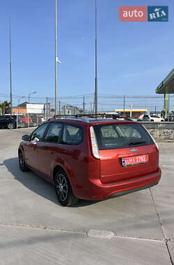 Универсал Ford Focus 2009 в 