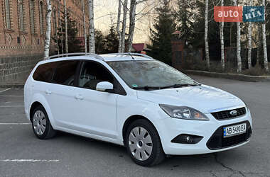 Универсал Ford Focus 2010 в 