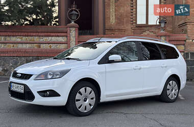 Универсал Ford Focus 2010 в 