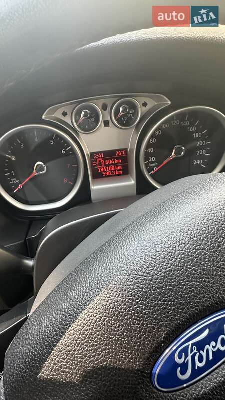 Хетчбек Ford Focus 2010 в Вишгороді