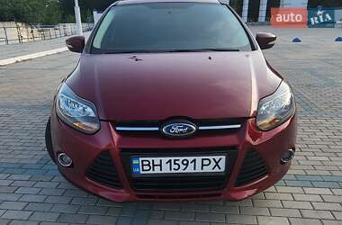 Седан Ford Focus 2013 в 