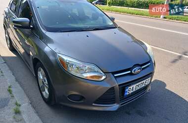 Седан Ford Focus 2014 в 