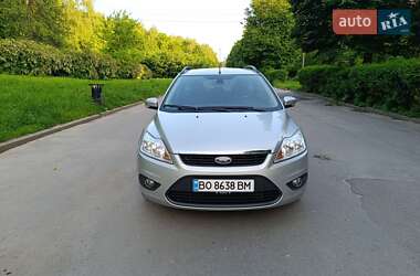 Универсал Ford Focus 2010 в Тернополе