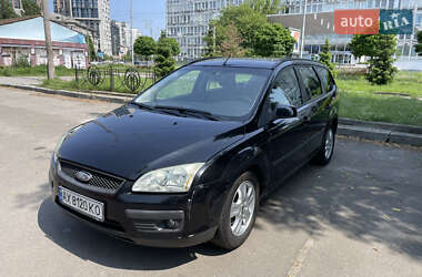 Универсал Ford Focus 2006 в Киеве