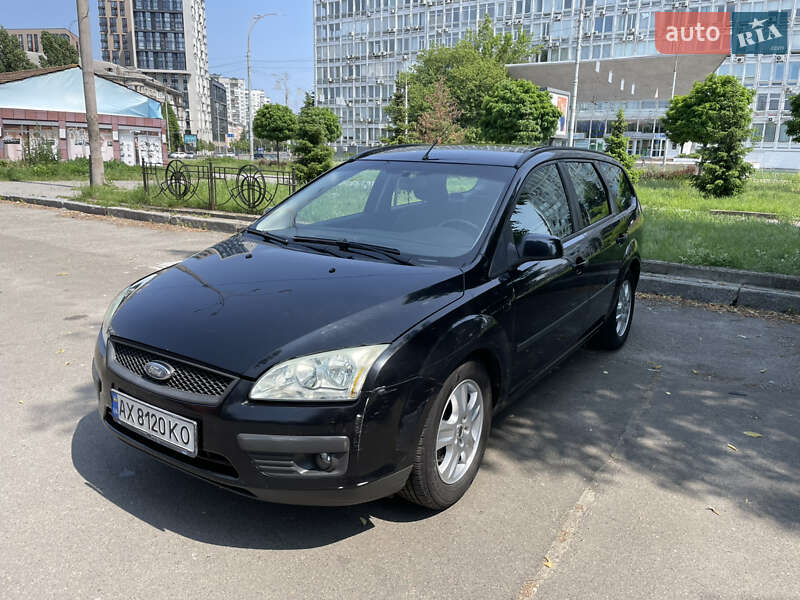 Ford Focus 2006