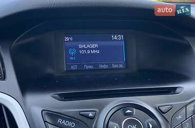 Хетчбек Ford Focus 2014 в 
