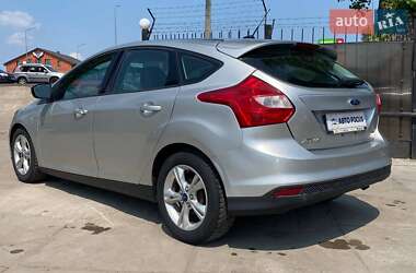 Хетчбек Ford Focus 2014 в 