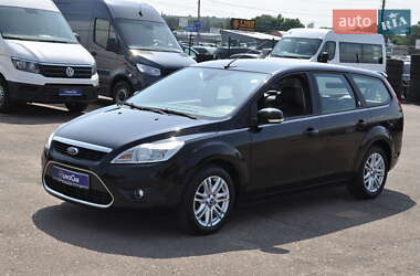 Универсал Ford Focus 2009 в 