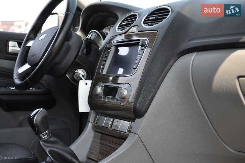 Универсал Ford Focus 2009 в Киеве