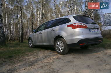 Универсал Ford Focus 2012 в 