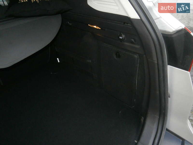 Універсал Ford Focus 2012 в Лохвиці