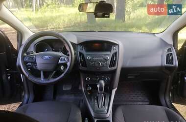 Седан Ford Focus 2017 в 