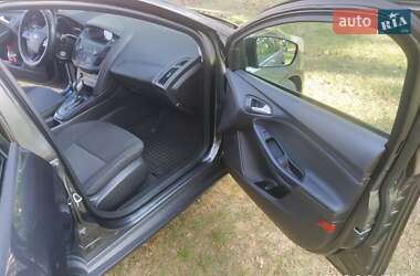 Седан Ford Focus 2017 в 