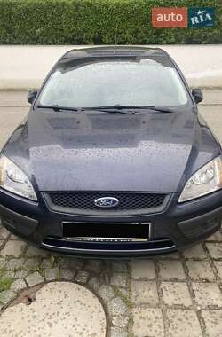 Седан Ford Focus 2007 в Херсоне