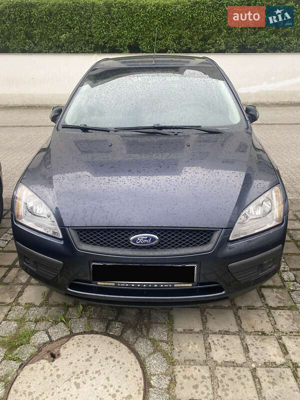 Седан Ford Focus 2007 в 