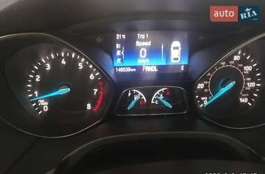 Седан Ford Focus 2017 в 