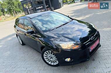 Універсал Ford Focus 2011 в 