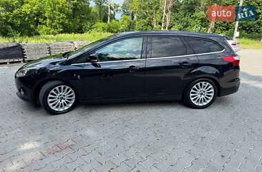 Універсал Ford Focus 2011 в 