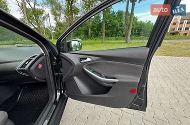 Універсал Ford Focus 2011 в 